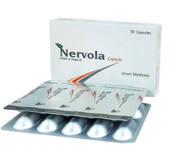 Nervola 10 Capsules