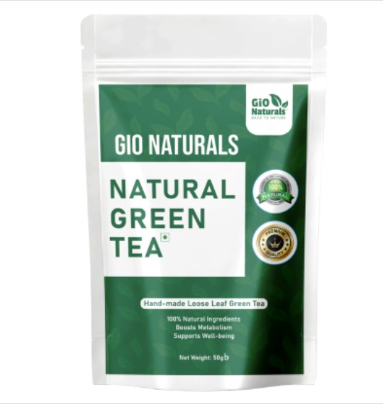 GN Green Tea 50gm