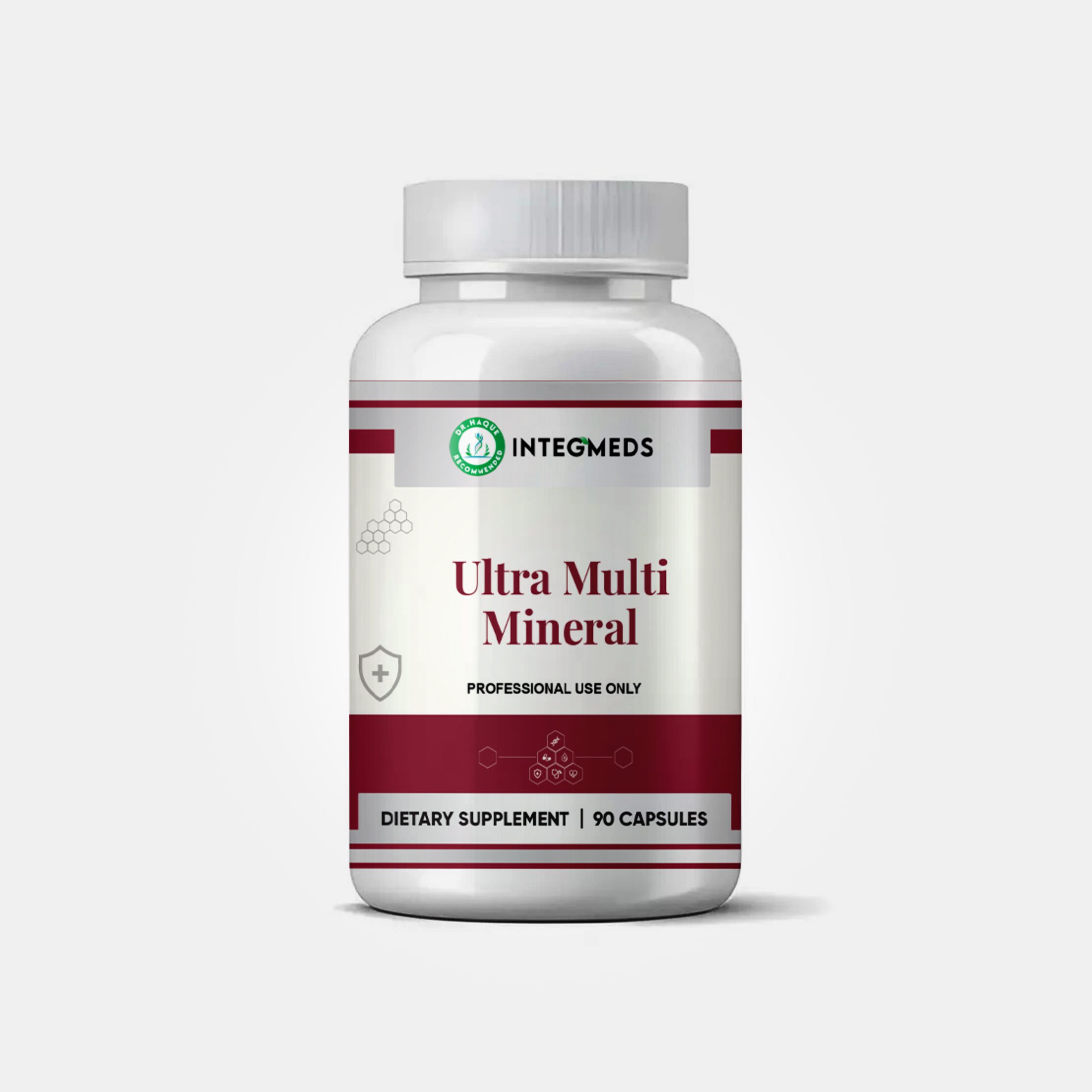 Ultra Multi-Mineral 120 Capsules
