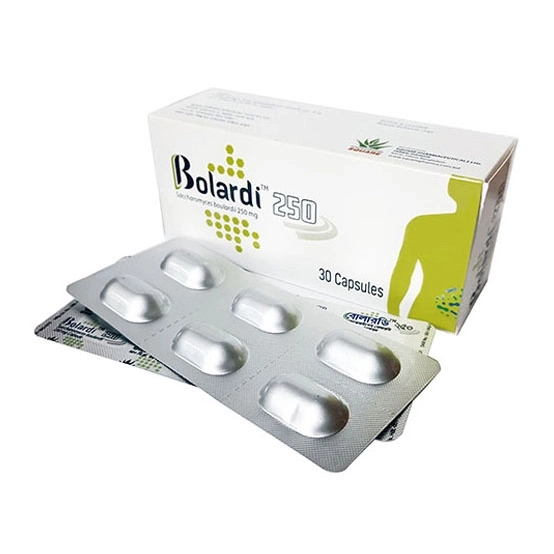 Bolardi 6's Capsule