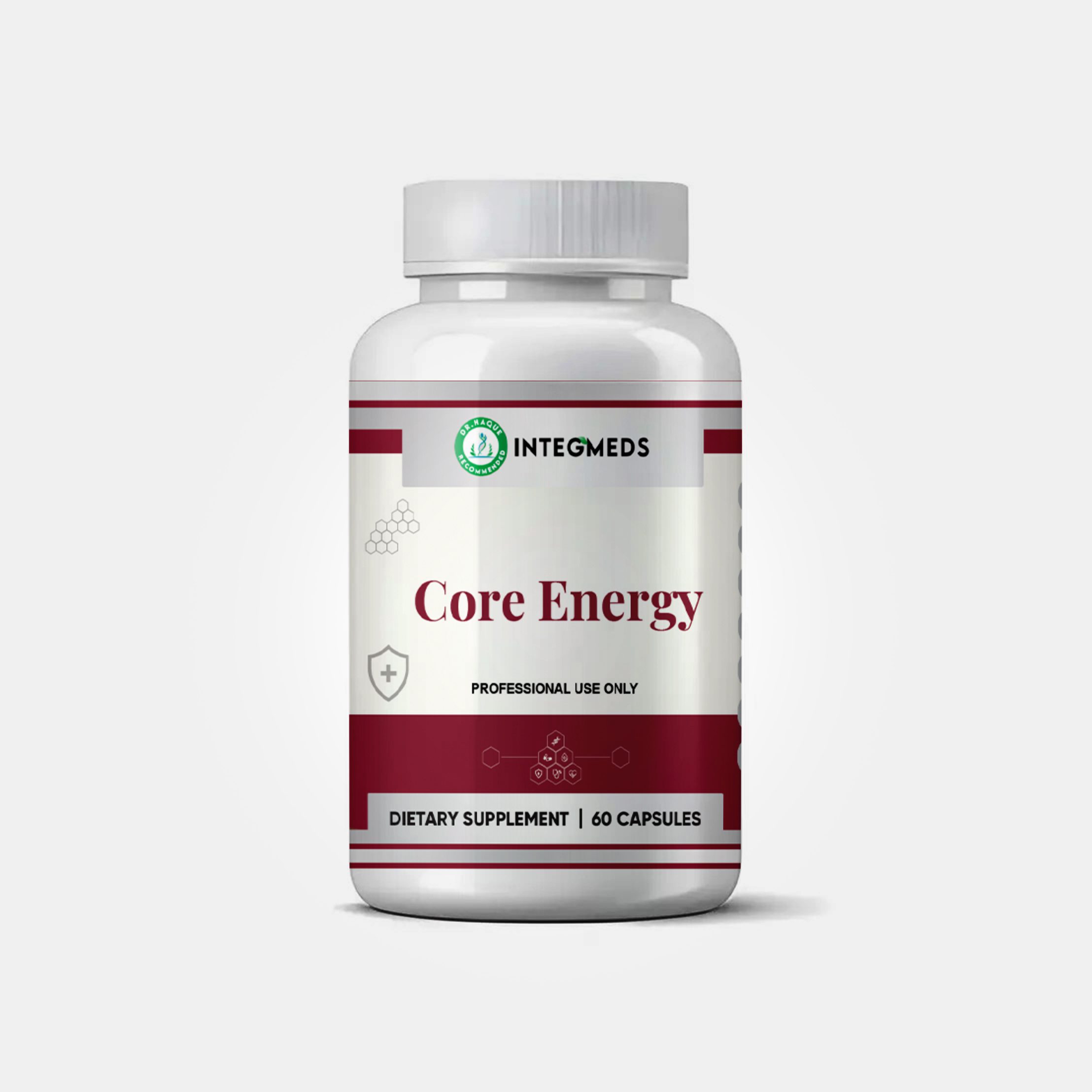 Core Energy 60 Capsules