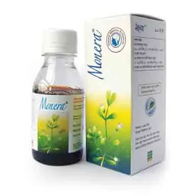 Monera 100ml Syrup