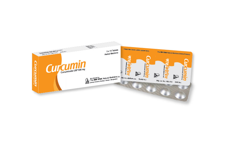 Curcumin 10s
