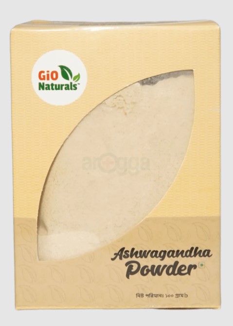 GN Ashwagandha 100g