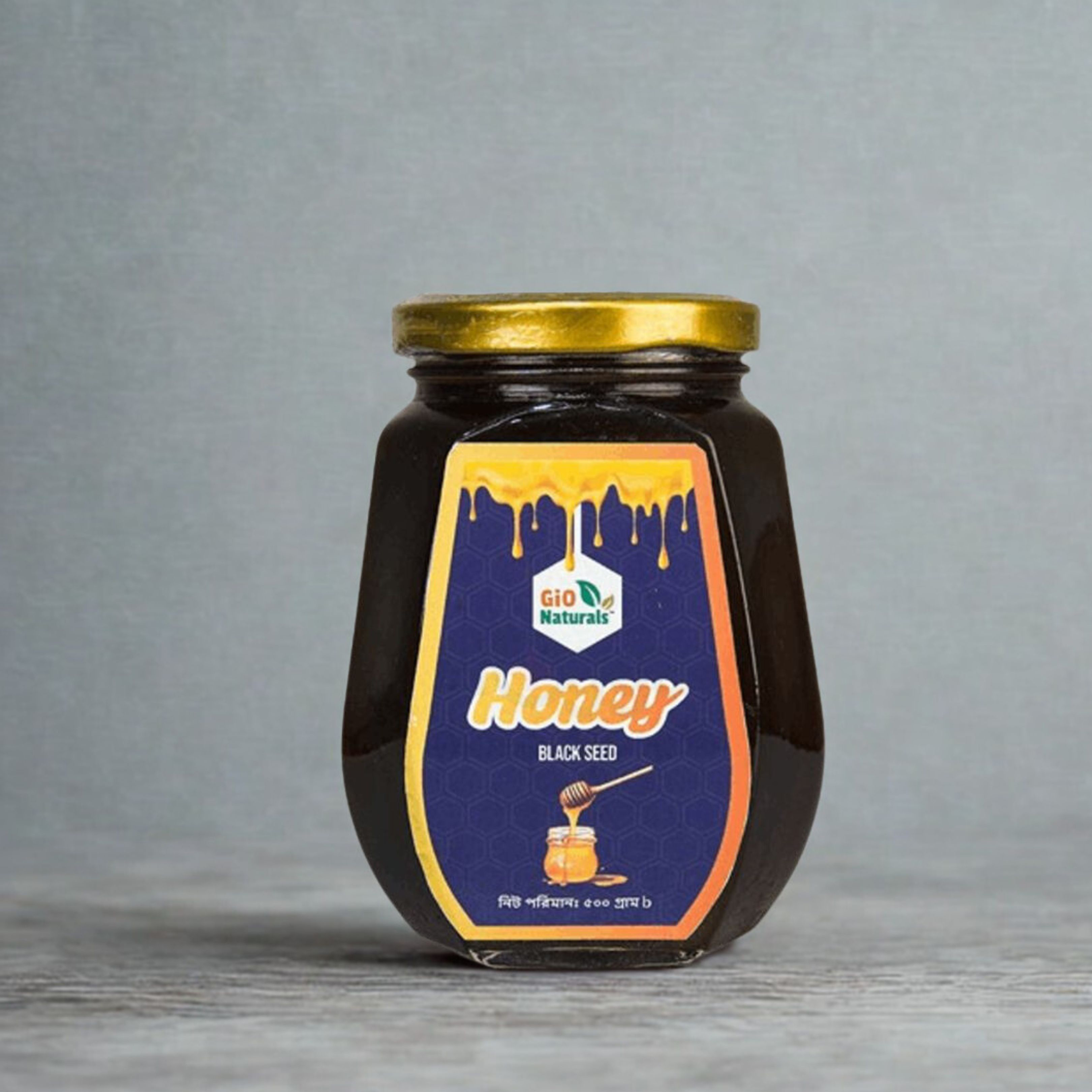 GN Black Seed Honey 500ml