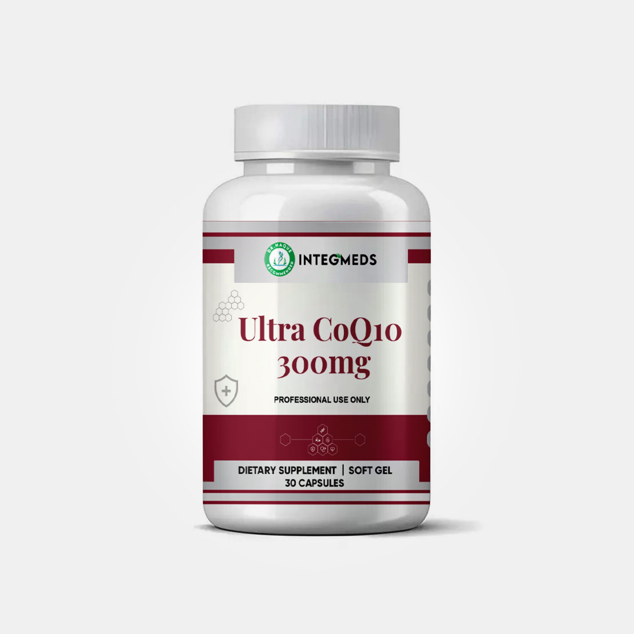 Ultra CoQ10 300 MG