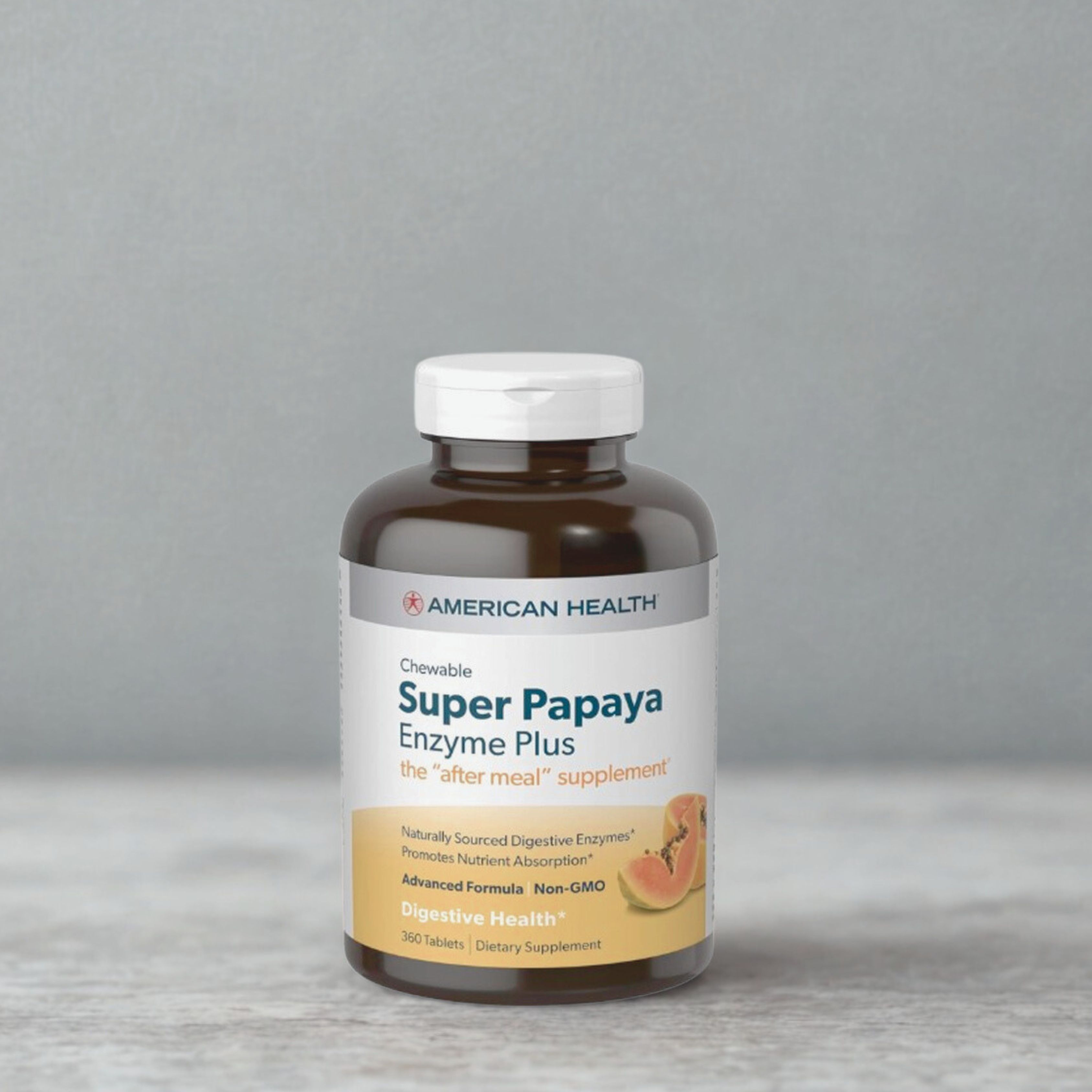 Super Papaya Enzymes Plus