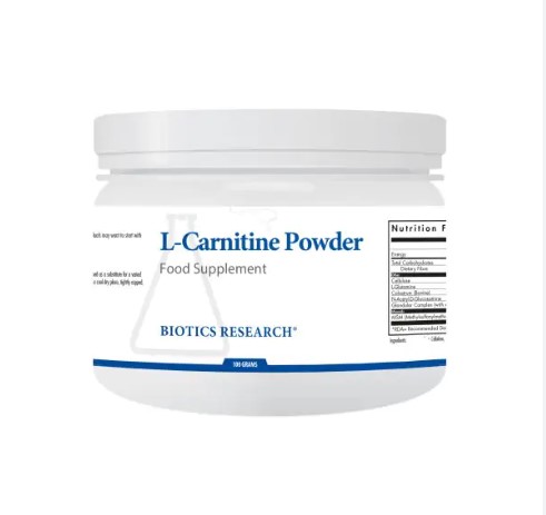 L-carnitine powder (100g)