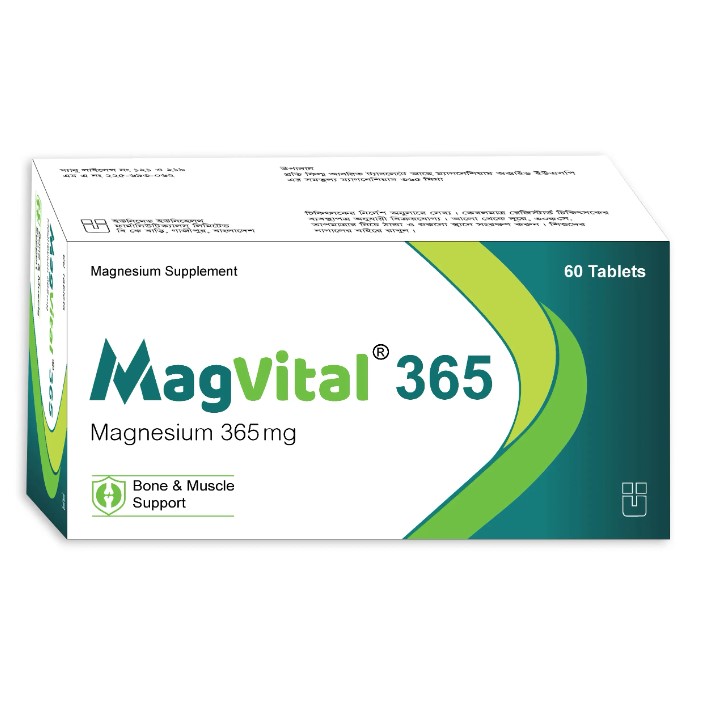 MagVital 10 Tablet