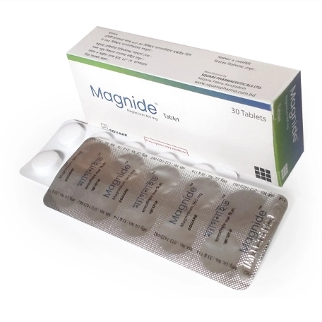 Magnide 10 Tablet