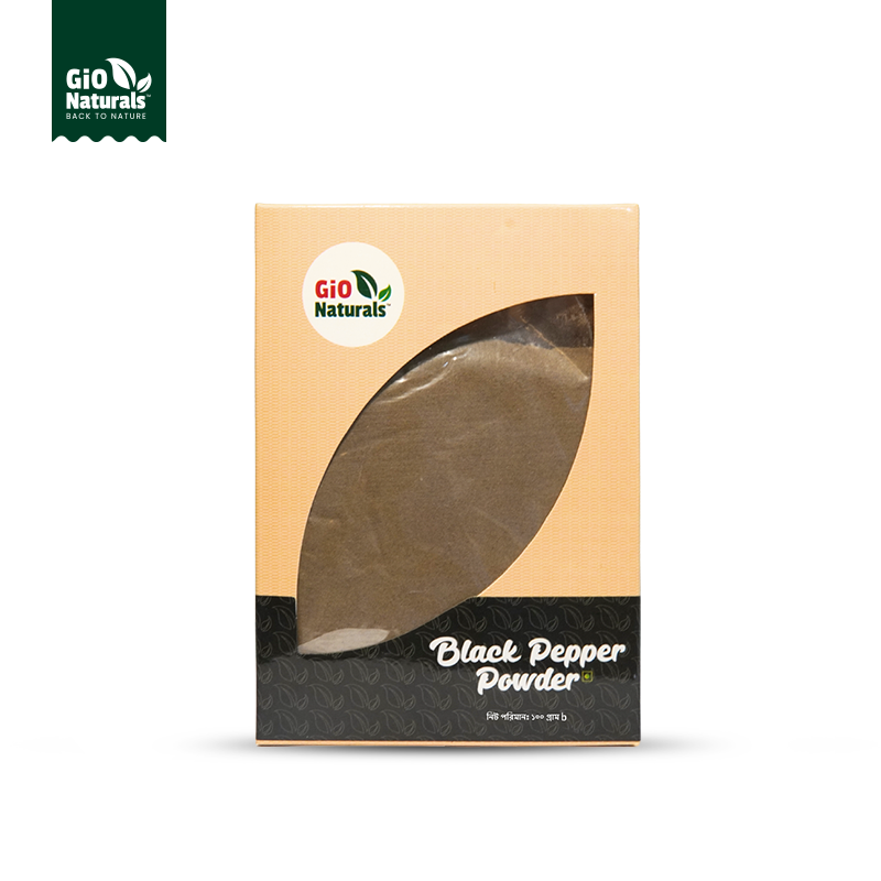 GN Black pepper Powder