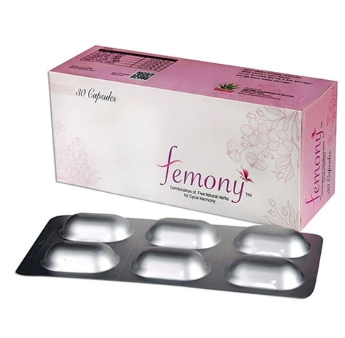 Femony 10 Capsules