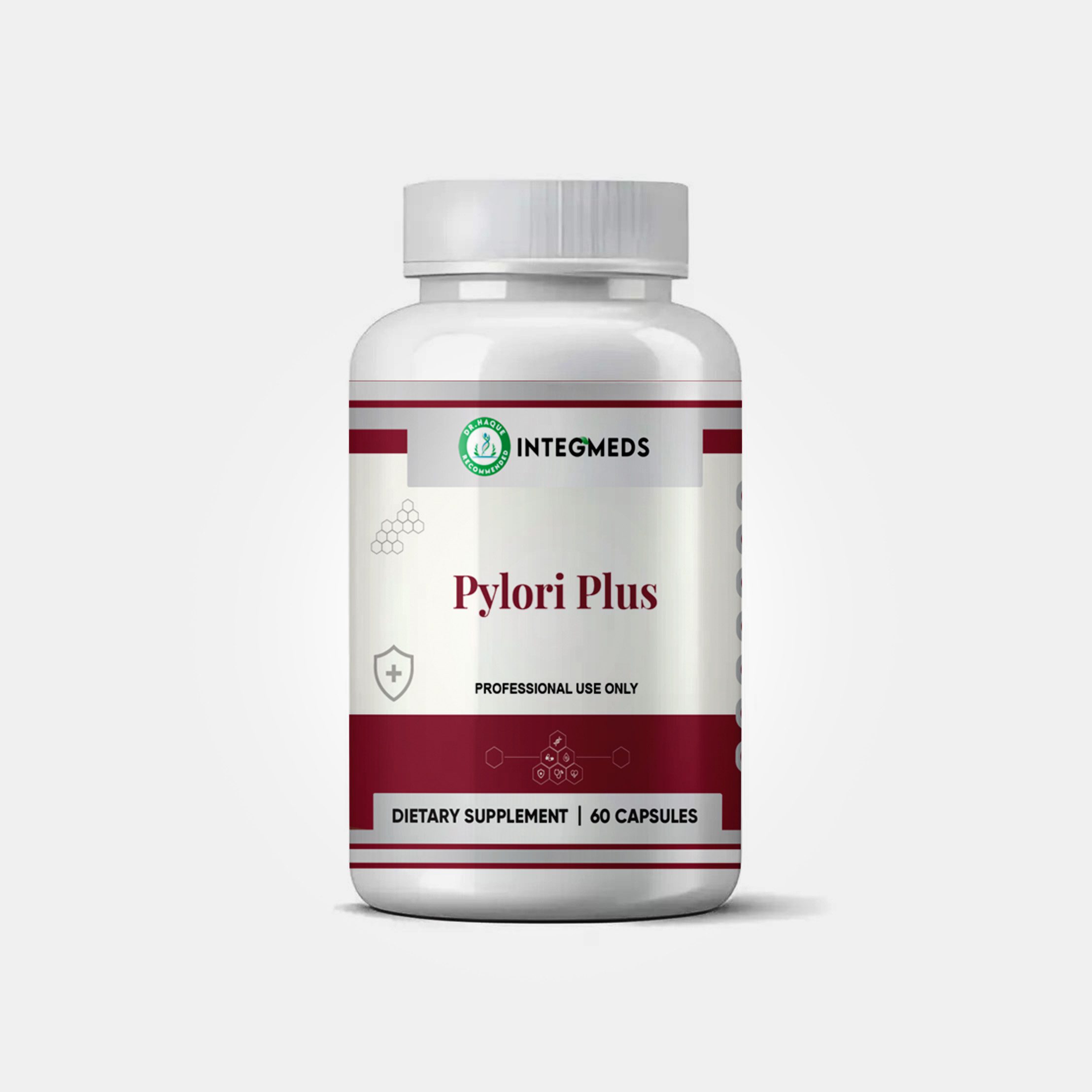 Pylori Plus 60 Capsules