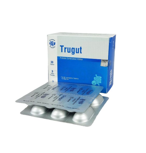 Trugut-9 (6 Capsules)