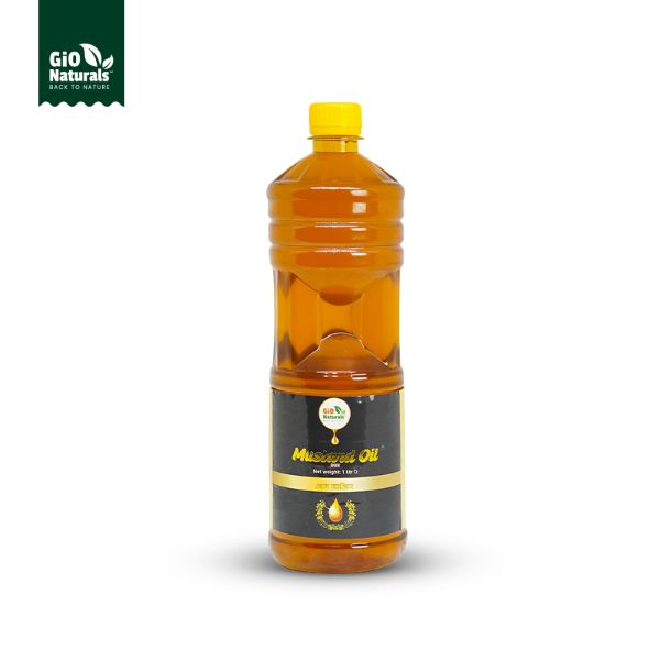 GN Mustard Oil Ghani 1 Lt