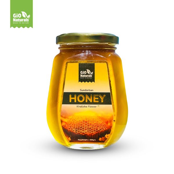 GN Sundarban Honey 500 gm