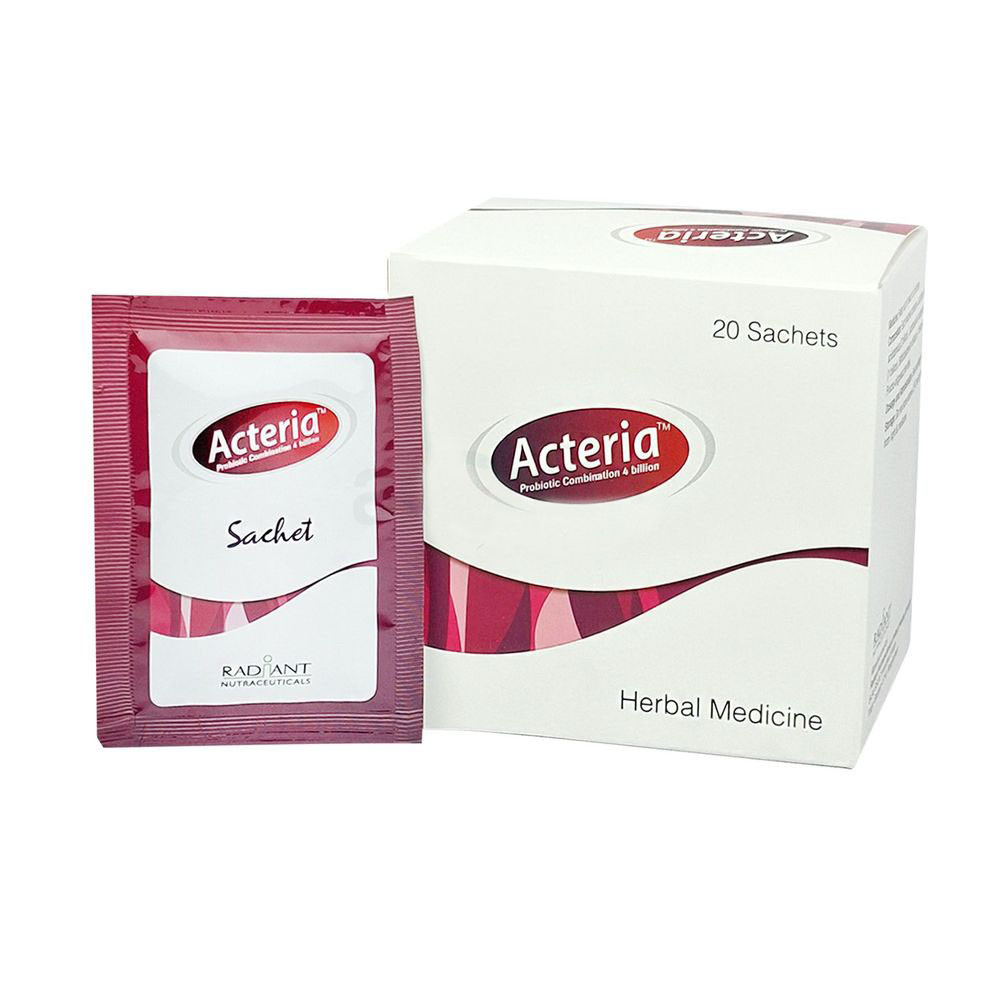 Acteria (For kids) 10's pack