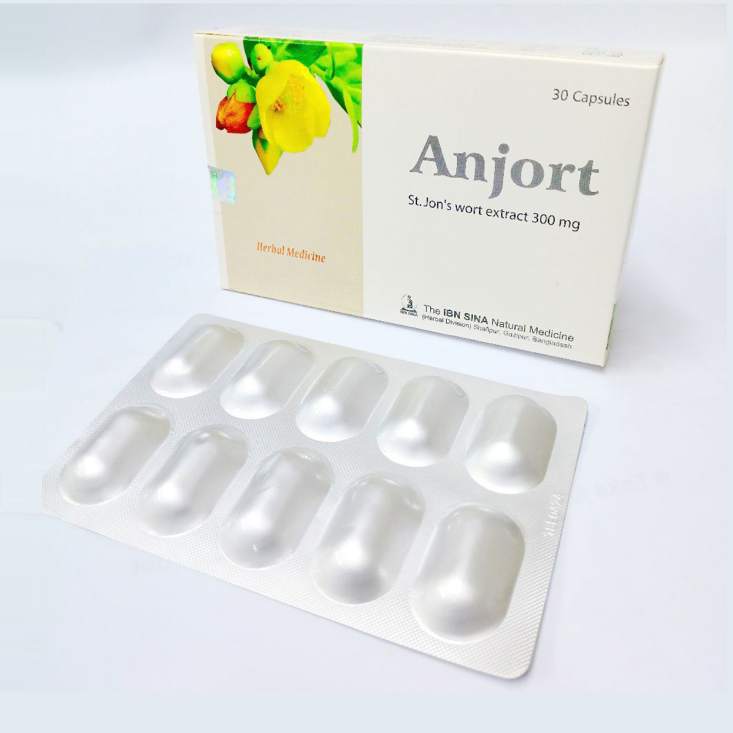 Anjort 10 Capsules
