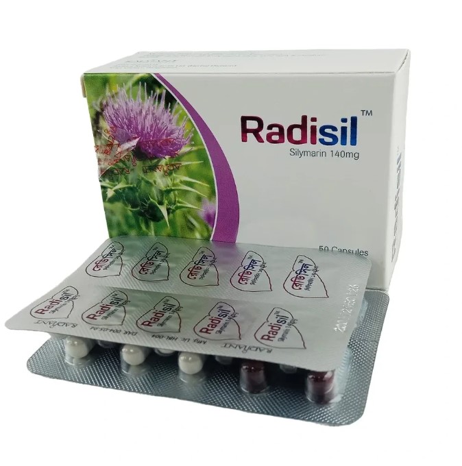 Radisil 10 Capsules