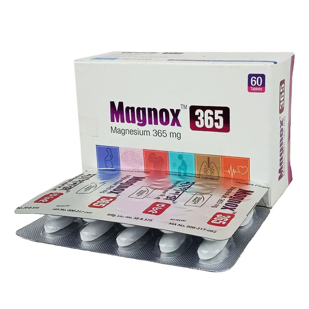 Magnox 10 Tablets