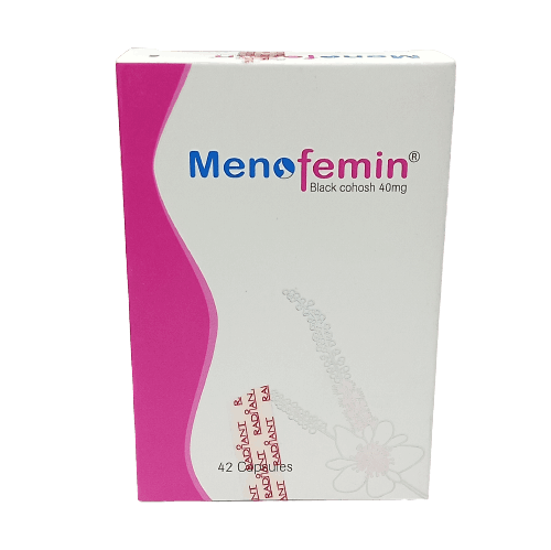 Menofemin 14 Capsules