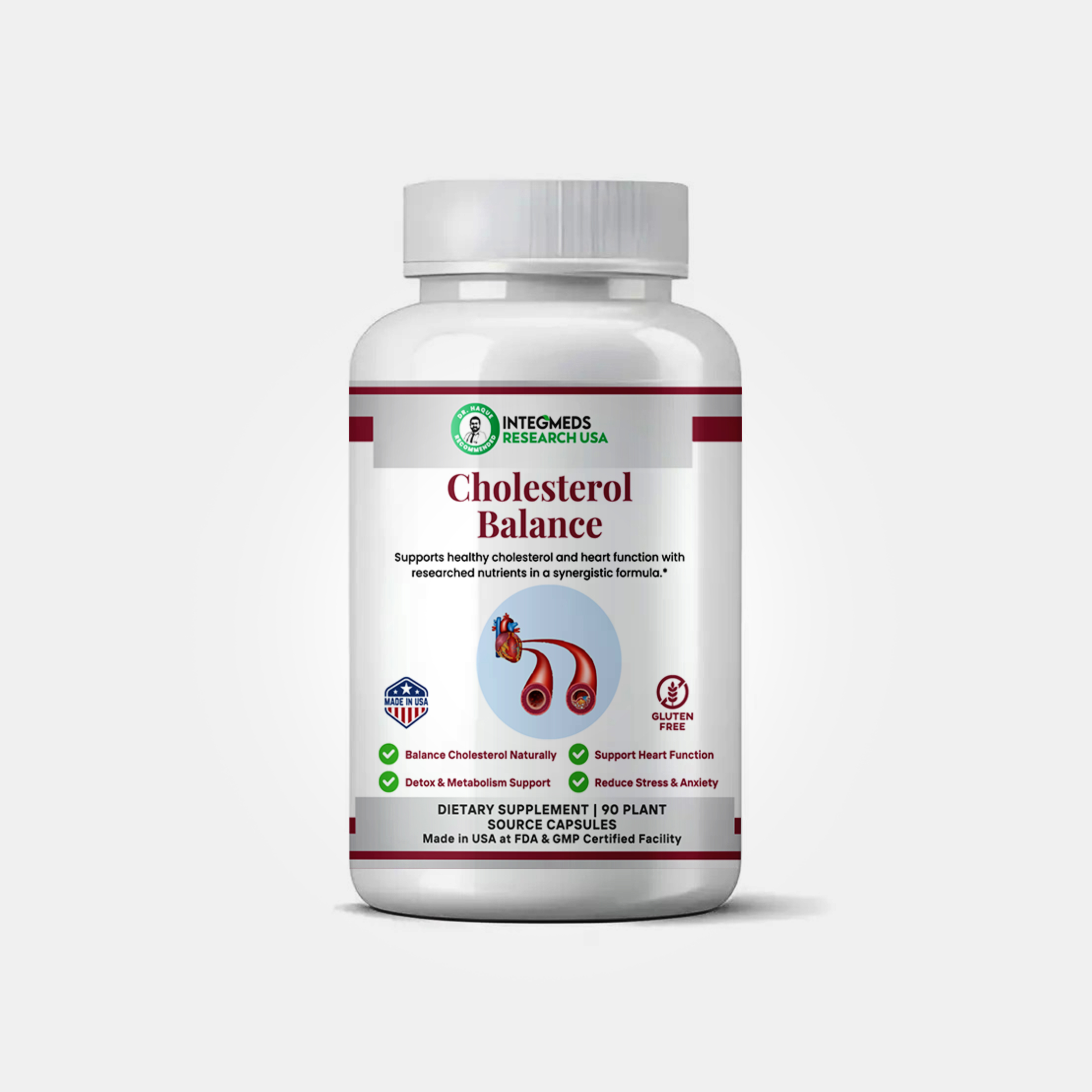 Cholesterol Balance