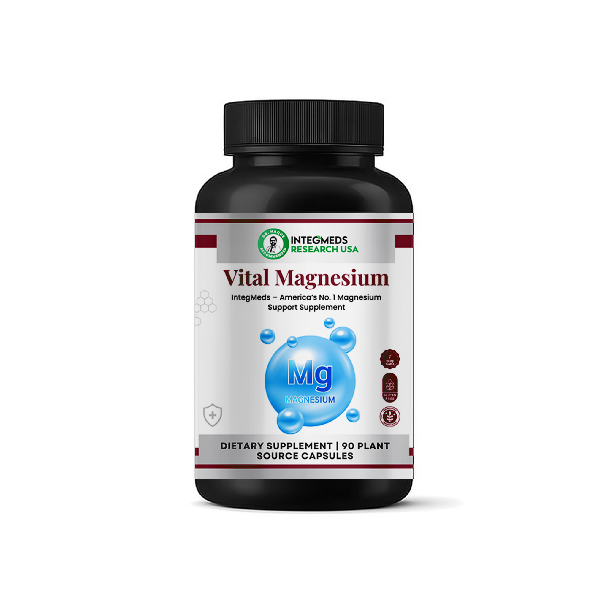 Vital Magnesium 90 Capsules