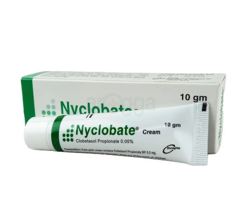 Nyclobate Cream 10gm Cream