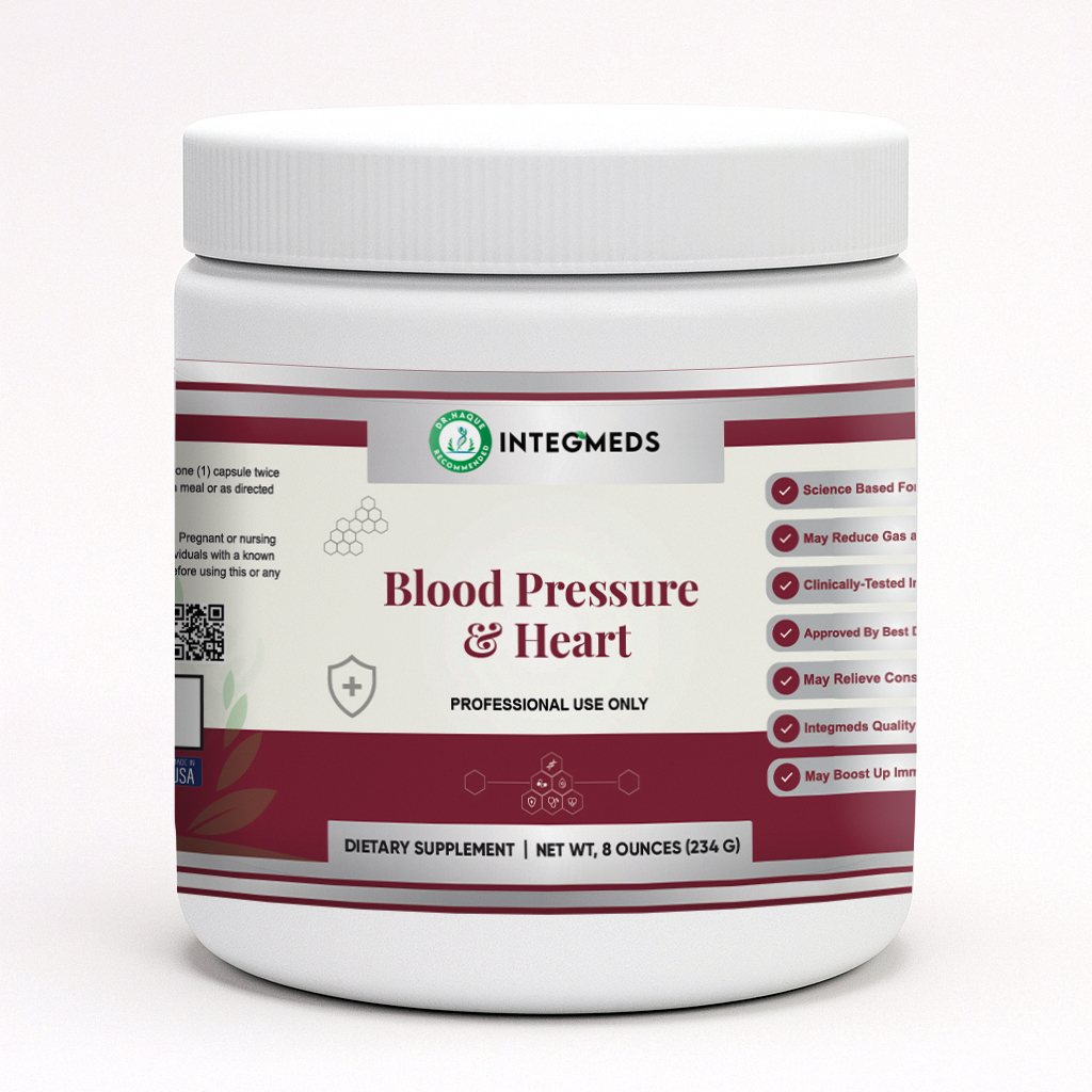 Blood Pressure & Heart 234 Grams