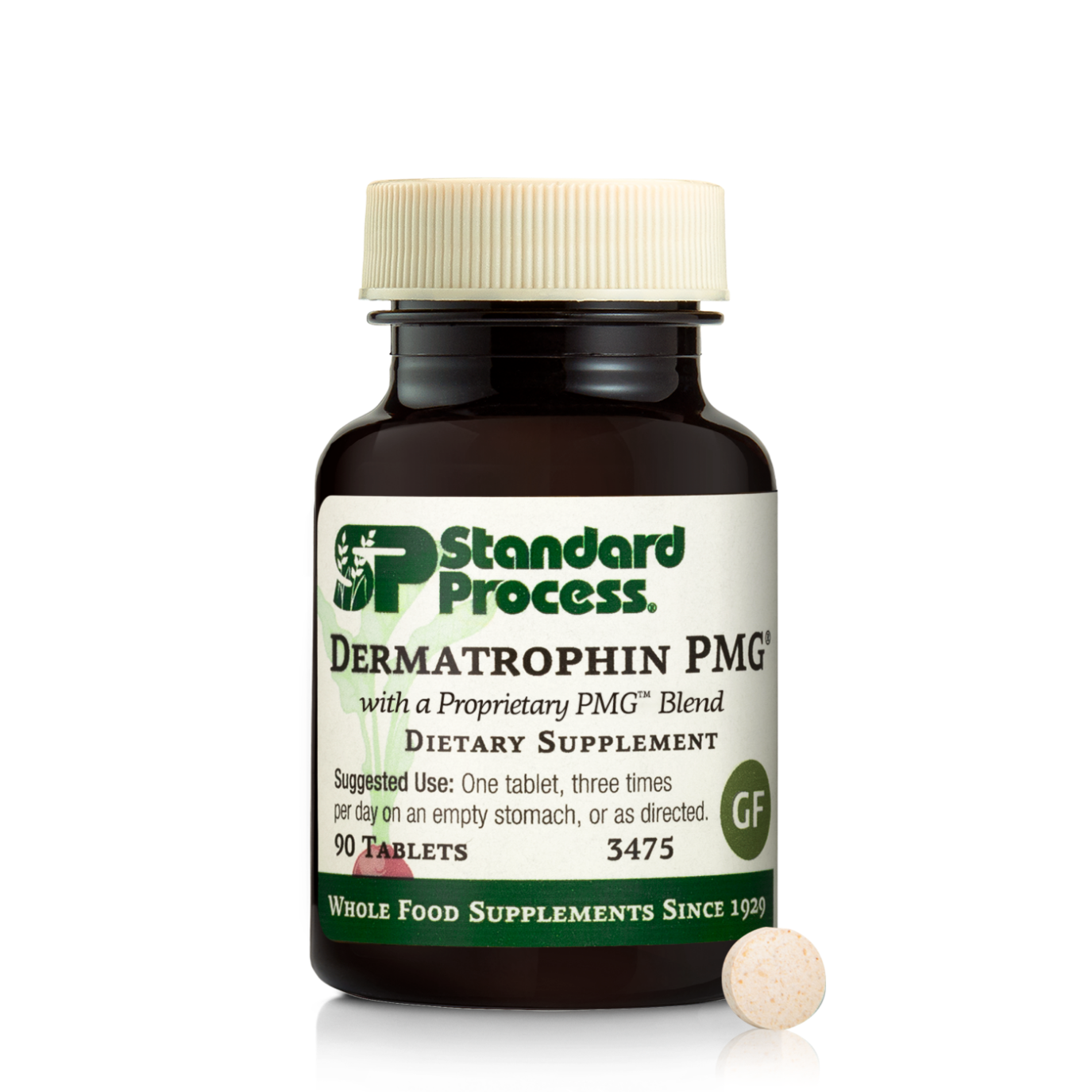 Dermatrophin PMG 90 Tablets