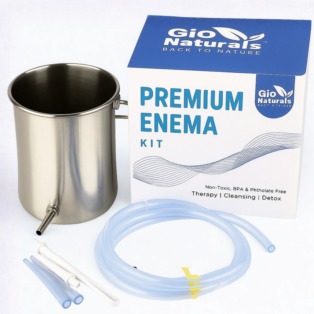 Coffee Enema Kit 1.5 Lt