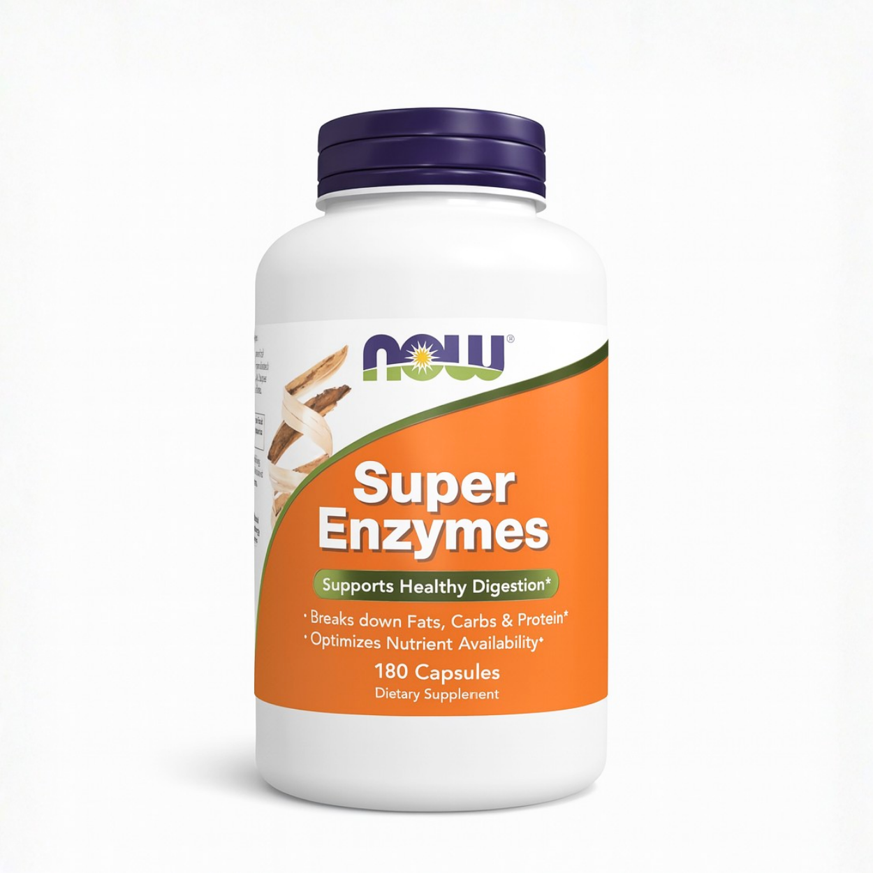 Super Enzymes 90 Capsules