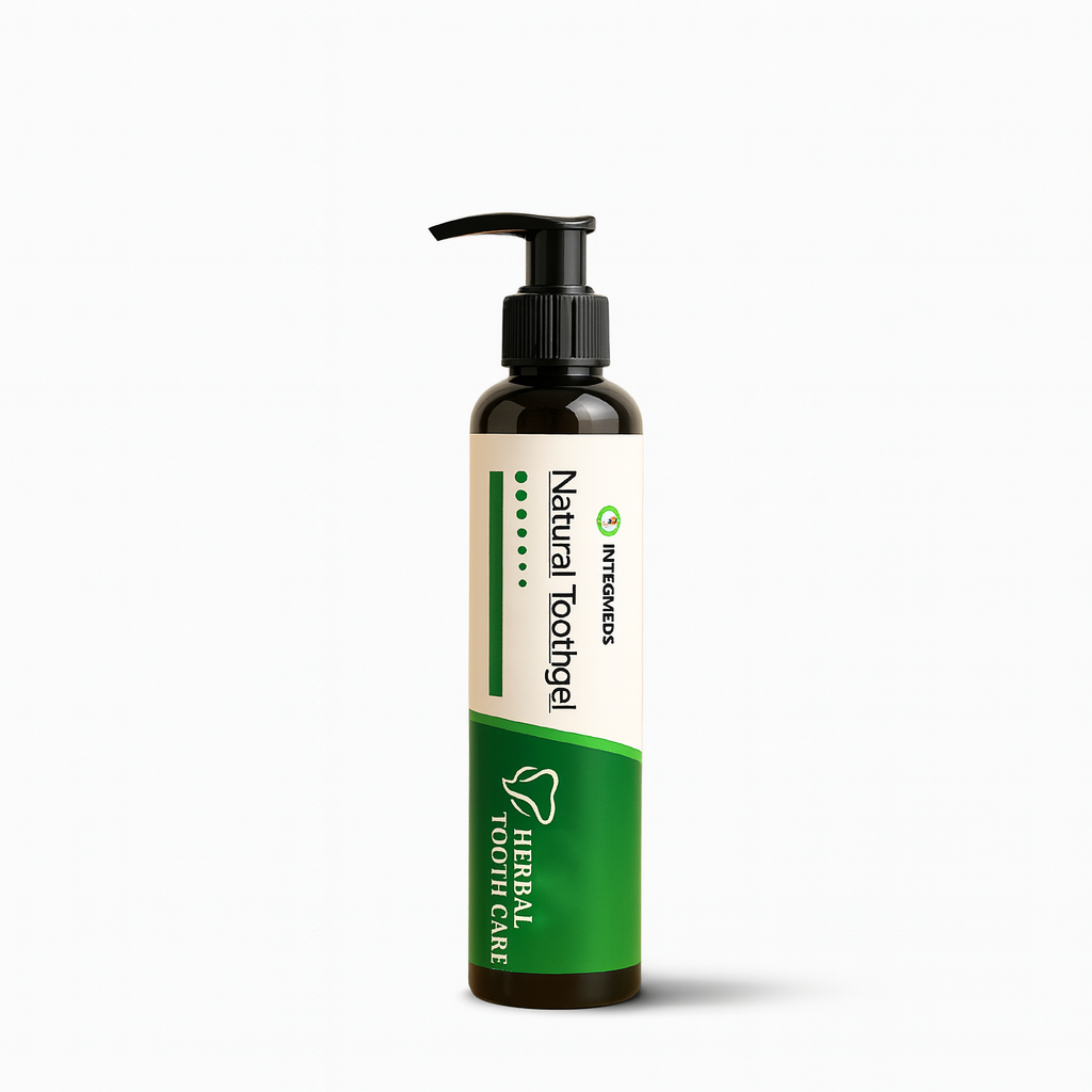 Natural Toothgel 118 ml