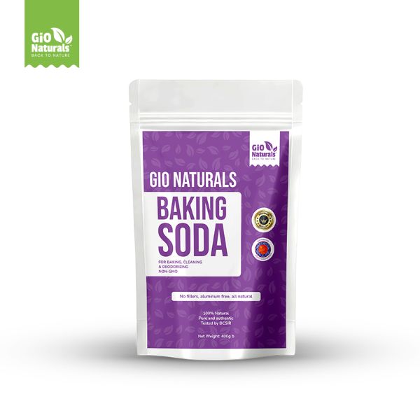 GN Baking Soda 400 G
