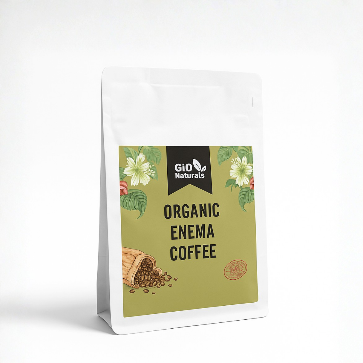 GN Organic Enema Coffee (গুঁড়া) 250 G