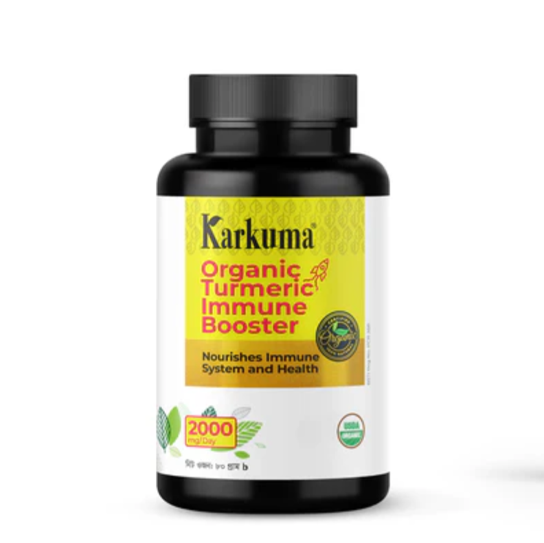 Karkuma Organic Turmeric Immune Booster 80g
